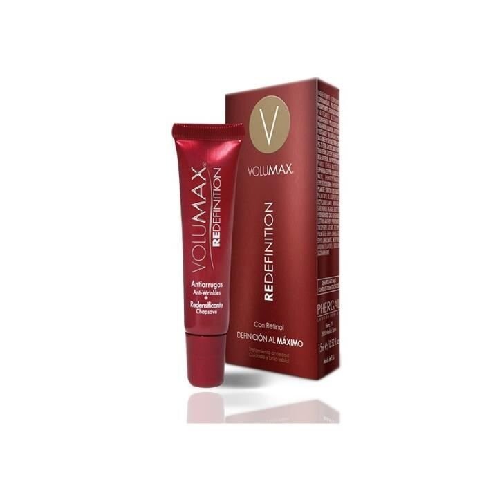 Volumax Redefinition, Бальзам для губ против морщин, 15 мл Inna Marka
Volumax Redefinition, Бальзам для губ против морщин, 15 мл Inna Marka