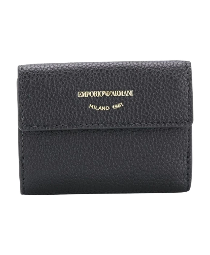 Нерон кошелек Emporio Armani, черный
Нерон кошелек Emporio Armani, черный