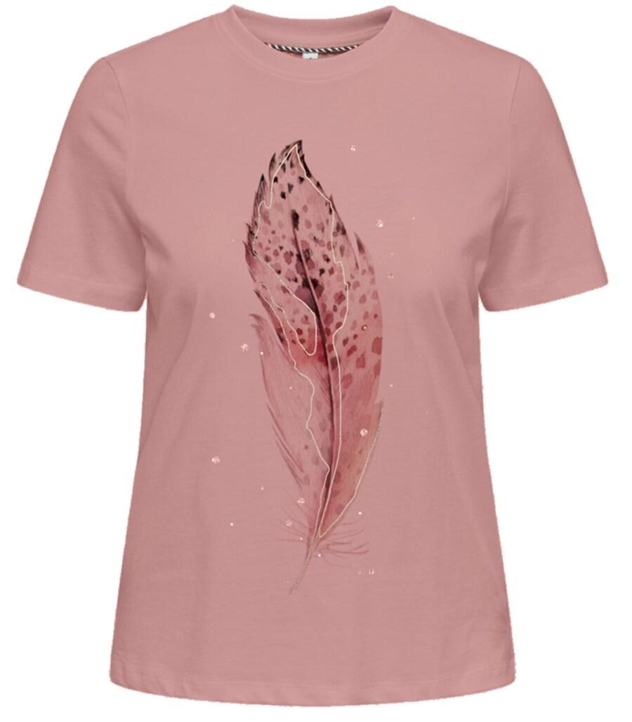 Рубашка ONLY ONLKITA, розовый
Рубашка ONLY ONLKITA, розовый