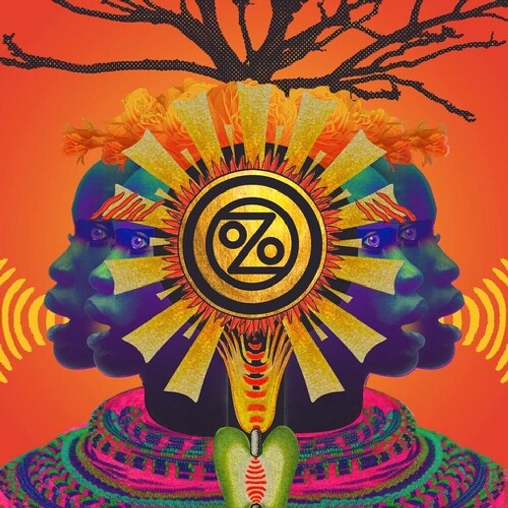 Виниловая пластинка LP Marching On - Ozomatli
Виниловая пластинка LP Marching On - Ozomatli
