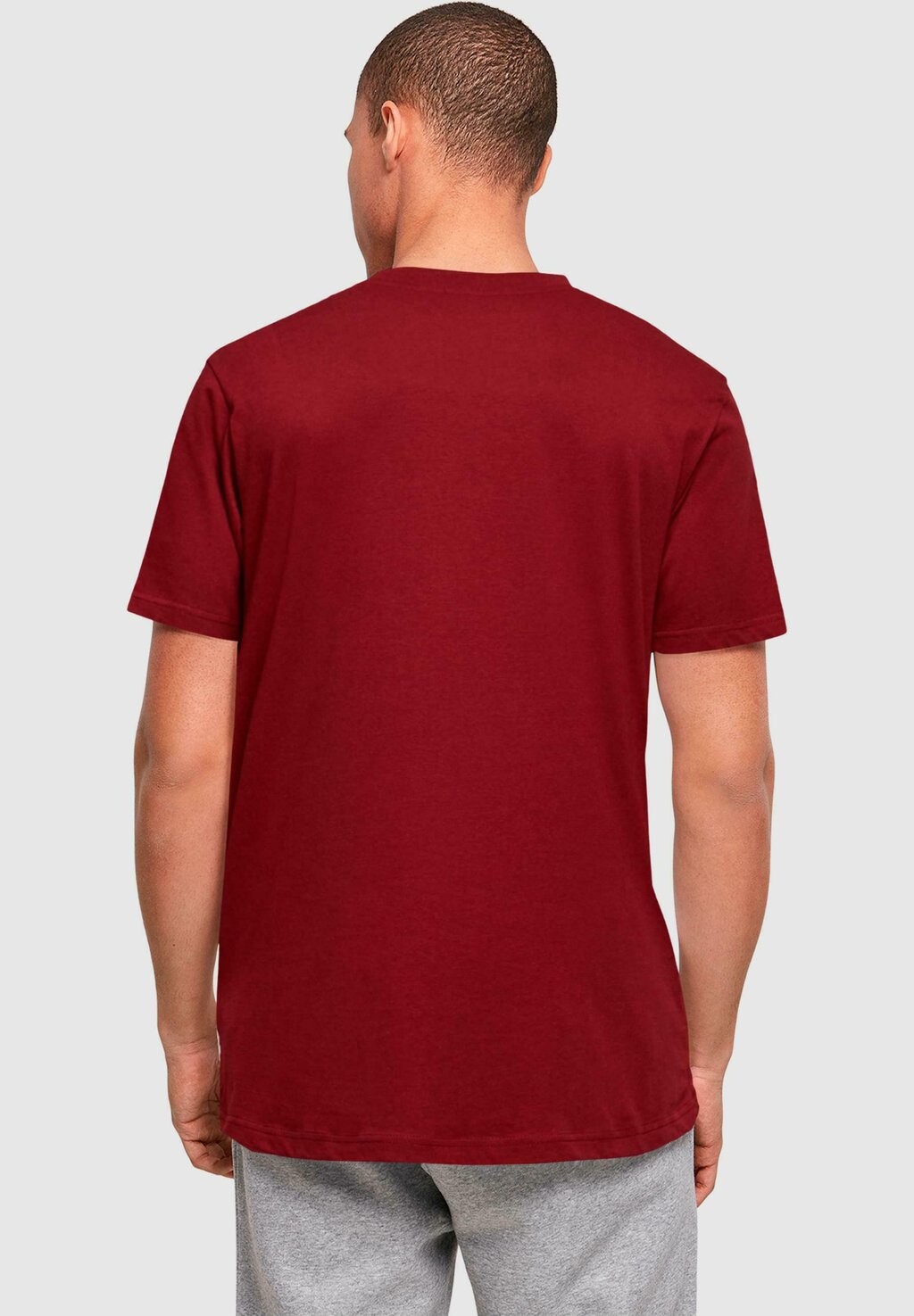 Футболка с принтом TOM AND JERRY CIRCLE LOGO ABSOLUTE CULT, темно-красный
Футболка с принтом TOM AND JERRY CIRCLE LOGO ABSOLUTE CULT, темно-красный