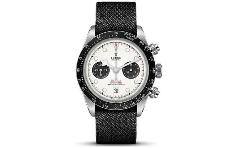 TUDOR Часы Black Bay Chrono M79360N 0008, White
TUDOR Часы Black Bay Chrono M79360N 0008, White