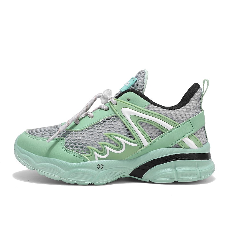 Дышащие низкие детские повседневные кроссовки Kids' YUZHAOLIN, зеленый
Дышащие низкие детские повседневные кроссовки Kids' YUZHAOLIN, зеленый