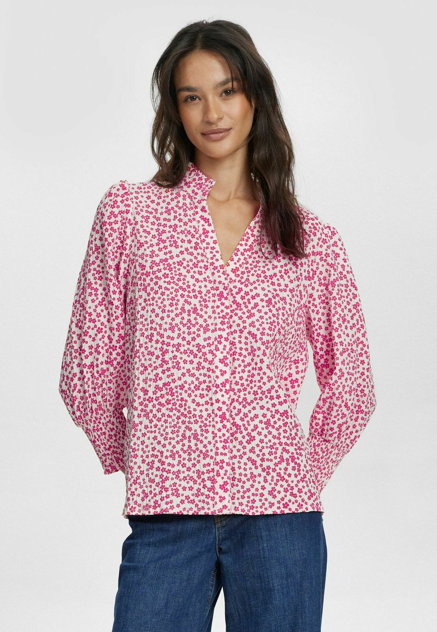 Блуза Nümph NUIVA, Pink Cosmos/Pink
Блуза Nümph NUIVA, Pink Cosmos/Pink