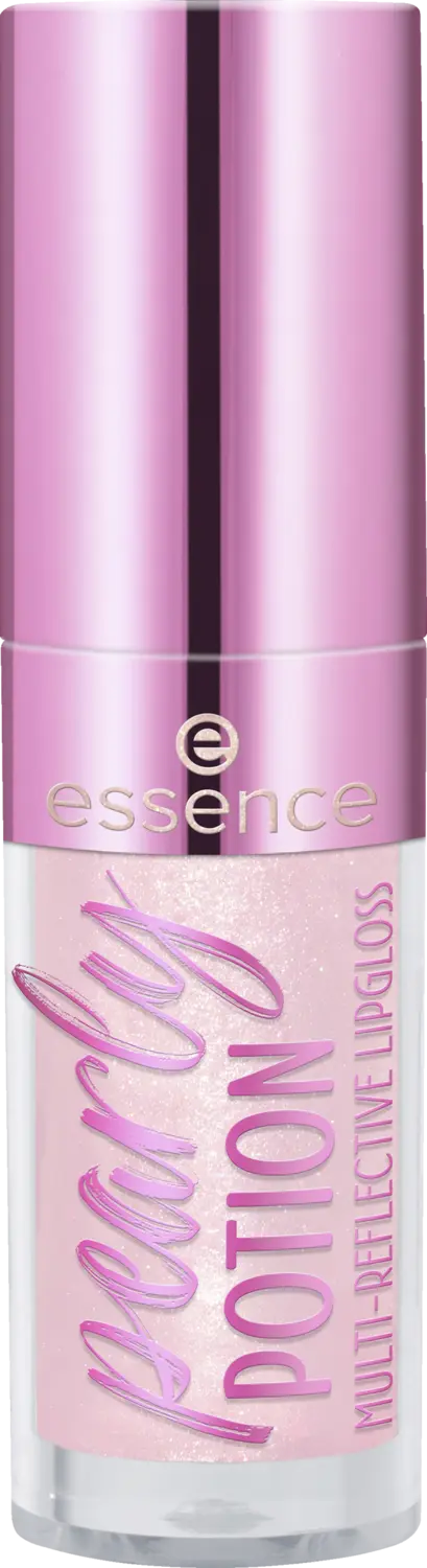 Блеск для губ essence Pearly Potion Multi-Reflective 01 - Golden Peach
Блеск для губ essence Pearly Potion Multi-Reflective 01 - Golden Peach