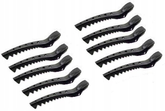 Calissimo, Зажимы для когтей, Заколки для волос, Заколки для волос E-02, 10 шт
Calissimo, Зажимы для когтей, Заколки для волос, Заколки для волос E-02, 10 шт