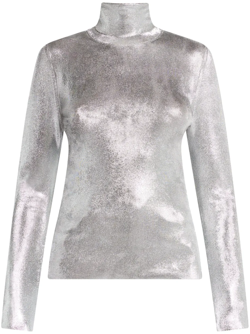 Футболка из ткани ламе TOM FORD, серый
Футболка из ткани ламе TOM FORD, серый