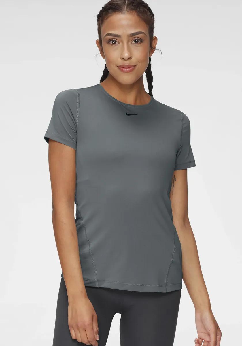 Функциональная рубашка Nike "ЖЕНСКАЯ NIKE PERFORMANCE TOP SHORTSLEEVE ALL OVER MESH", технология DRI-FIT, серый
Функциональная рубашка Nike "ЖЕНСКАЯ NIKE PERFORMANCE TOP SHORTSLEEVE ALL OVER MESH", технология DRI-FIT, серый