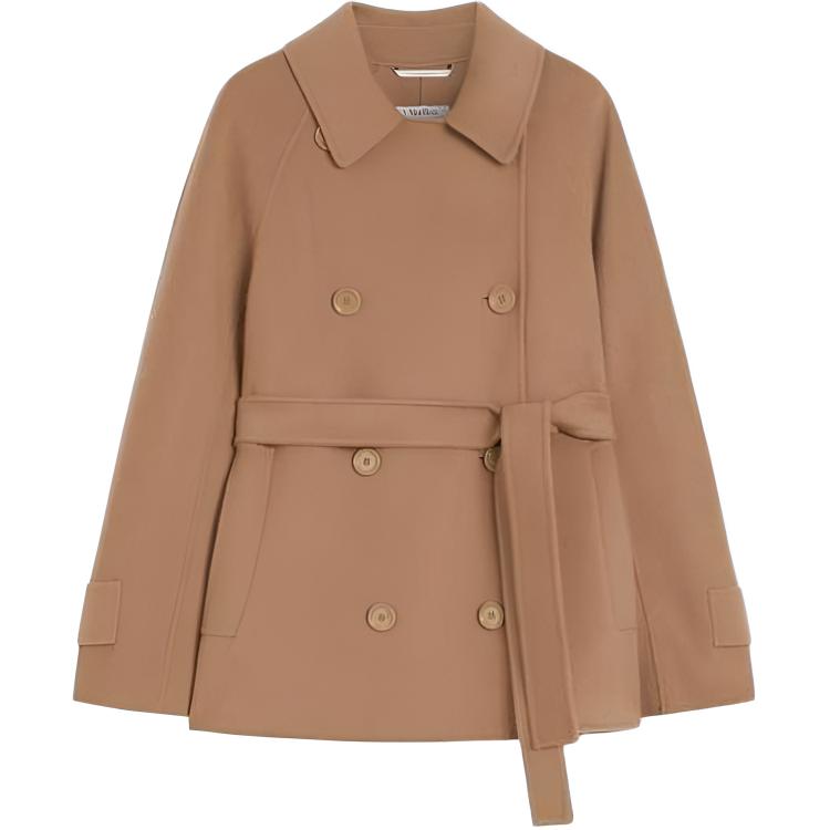 MaxMara Тренч женский верблюжий Camel, Camel
MaxMara Тренч женский верблюжий Camel, Camel