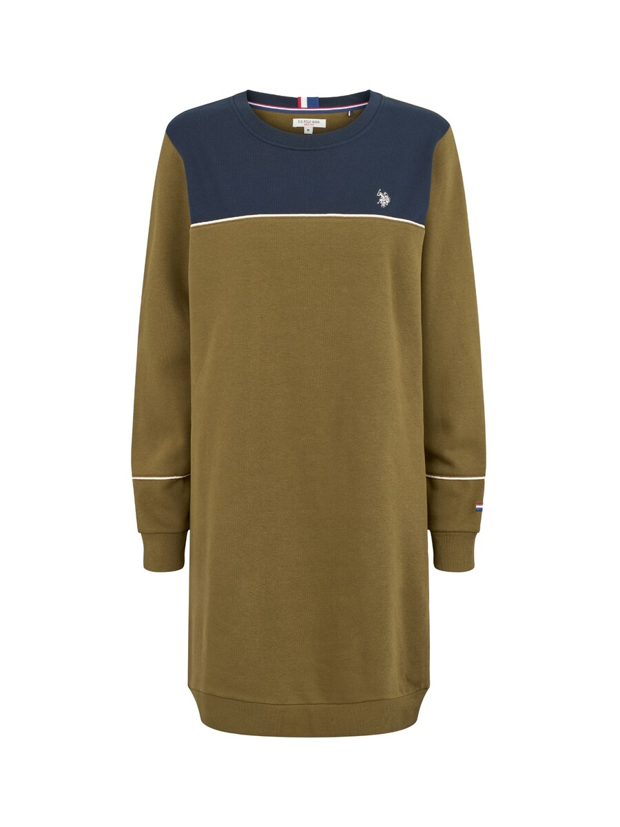 Платье U.S. POLO ASSN. Katja, оливковый
Платье U.S. POLO ASSN. Katja, оливковый