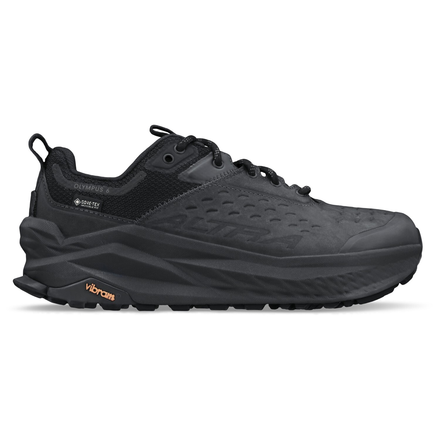 Походная обувь Altra Olympus 6 Hike Low GTX, черный
Походная обувь Altra Olympus 6 Hike Low GTX, черный