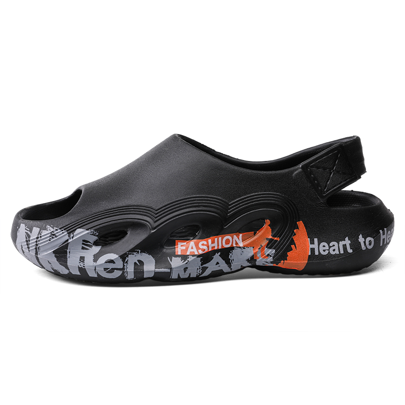 Пляжные сандалии мужские LONGYING, Black
Пляжные сандалии мужские LONGYING, Black