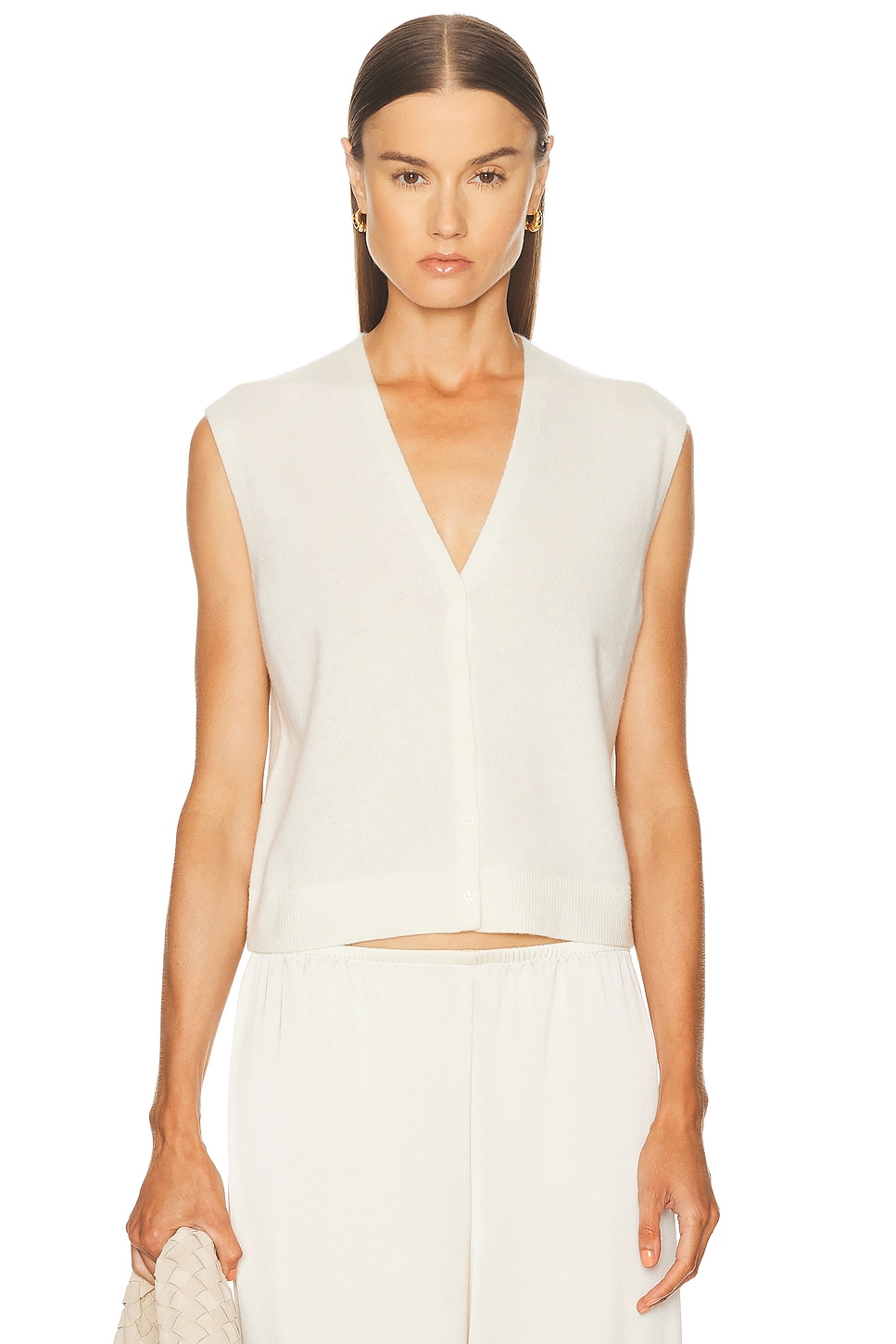 Жилет Rozzi Simkhai, Ivory
Жилет Rozzi Simkhai, Ivory