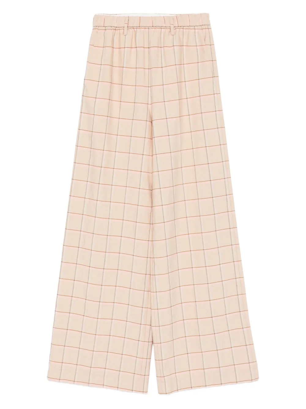 Брюки в клетку Forte Forte, бежевый
Брюки в клетку Forte Forte, бежевый