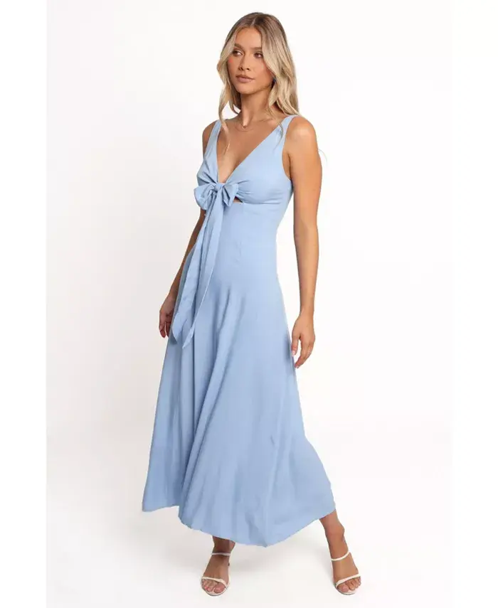 Женское платье Archer миди Petal and Pup, синий
Женское платье Archer миди Petal and Pup, синий