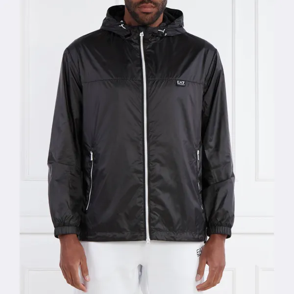 Куртка стандартного кроя Ea7, черный
Куртка стандартного кроя Ea7, черный