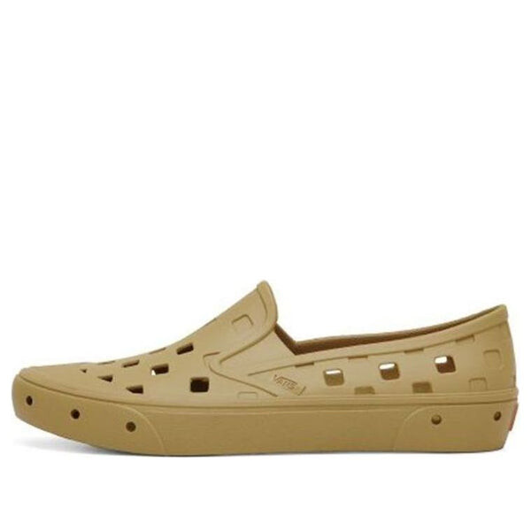 Кроссовки trek slip-on low tops casual skateboarding shoes yellow Vans, желтый
Кроссовки trek slip-on low tops casual skateboarding shoes yellow Vans, желтый