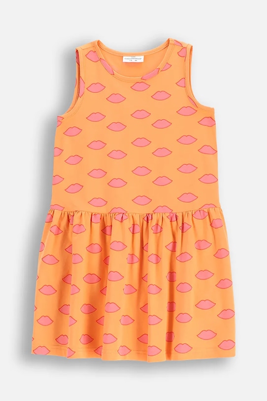 Детское платье Coccodrillo, оранжевый
Детское платье Coccodrillo, оранжевый