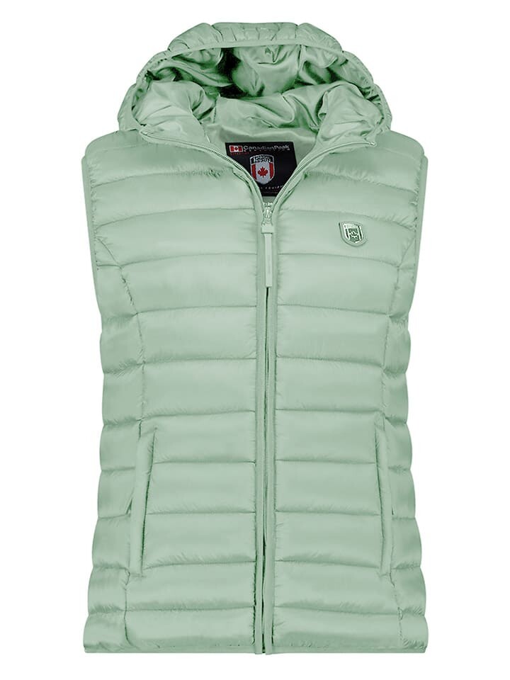 Функциональный жилет Canadian Peak Steppweste Vakitaleak, цвет Salbei
Функциональный жилет Canadian Peak Steppweste Vakitaleak, цвет Salbei