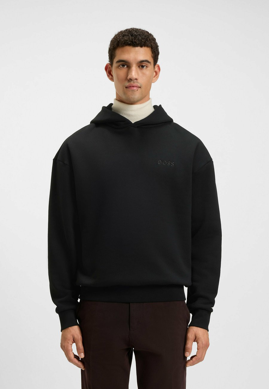 Худи BOSS C-STEVENS, Black One/Black
Худи BOSS C-STEVENS, Black One/Black