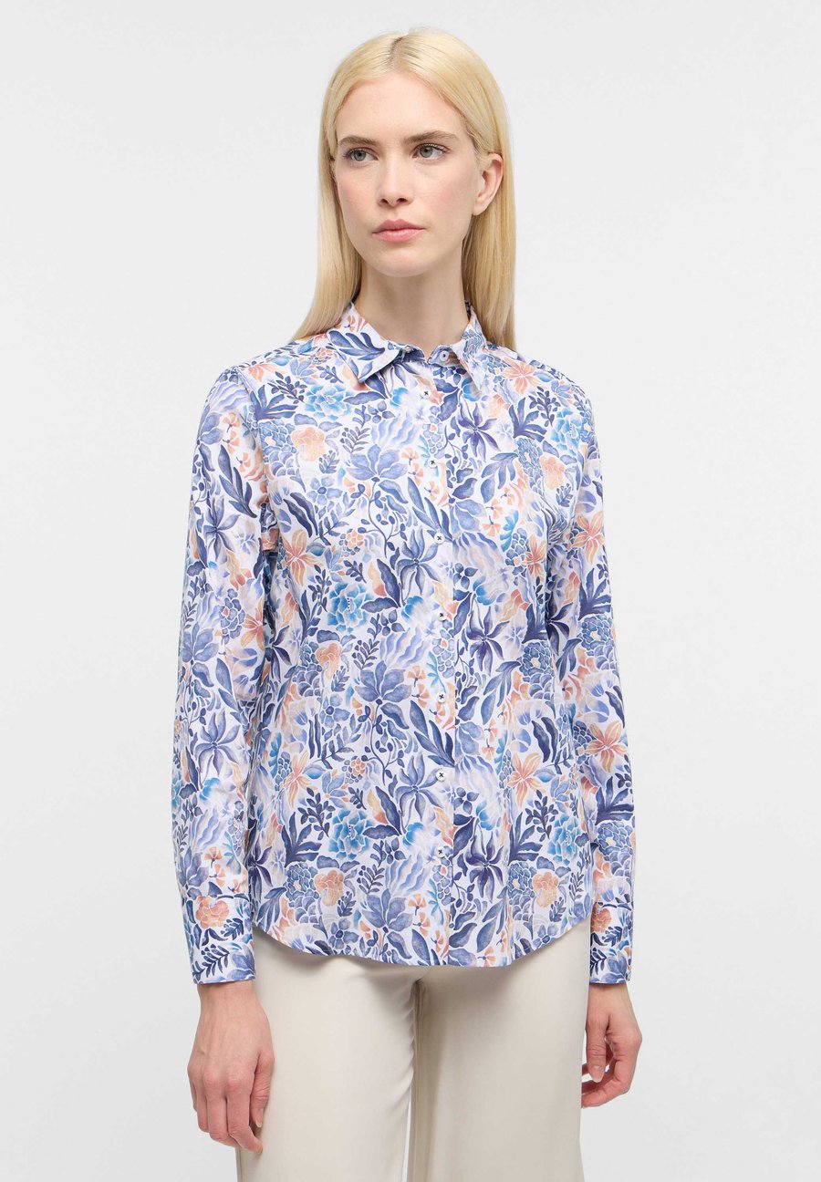 Блуза Eterna REGULAR FIT, Blau/Blue
Блуза Eterna REGULAR FIT, Blau/Blue