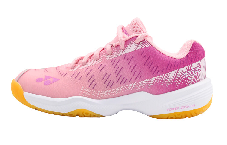 Детские кроссовки Kids Low-top Pink Yonex
Детские кроссовки Kids Low-top Pink Yonex