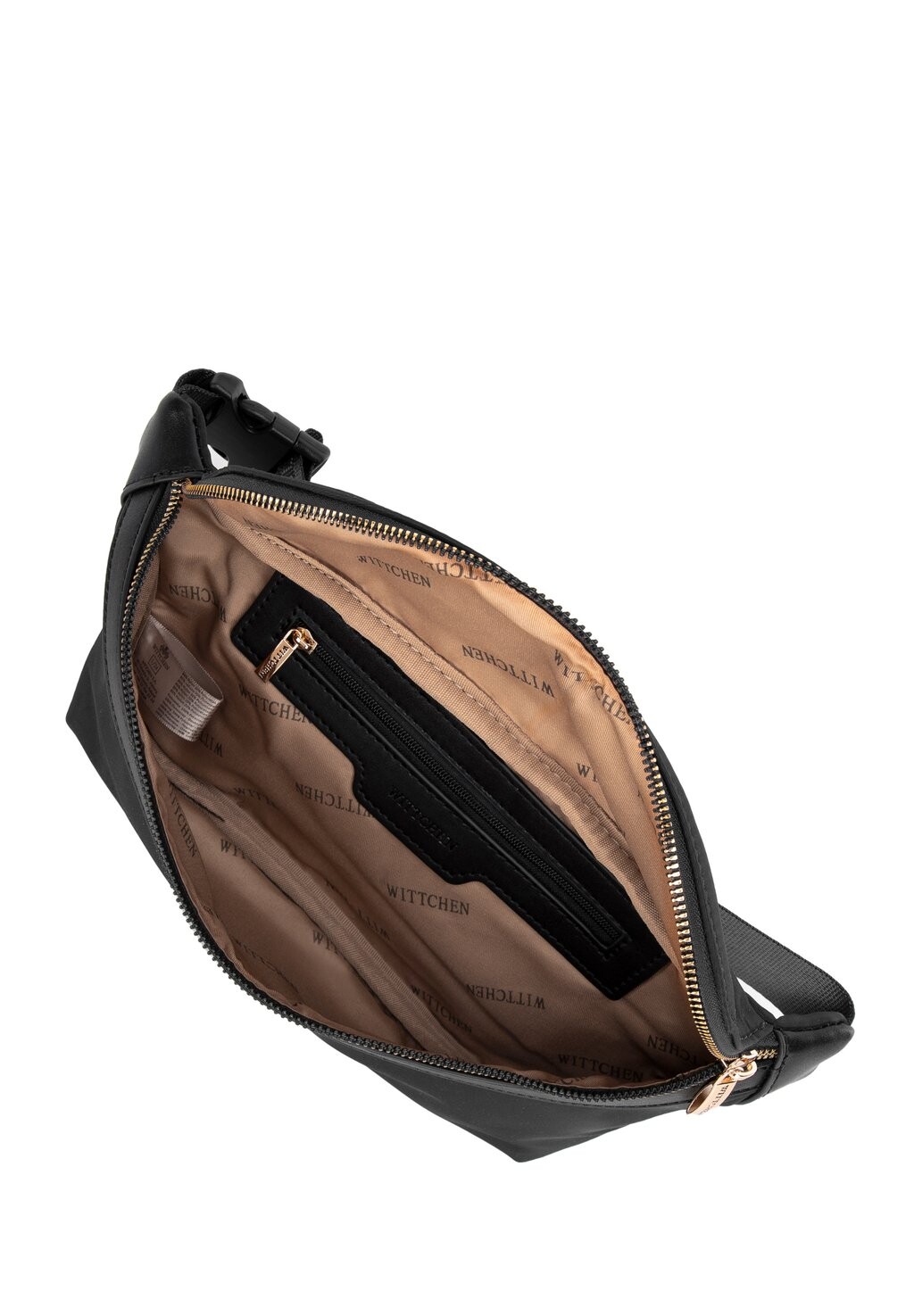 Поясная сумка YOUNG COLLECTION WITTCHEN, черный
Поясная сумка YOUNG COLLECTION WITTCHEN, черный