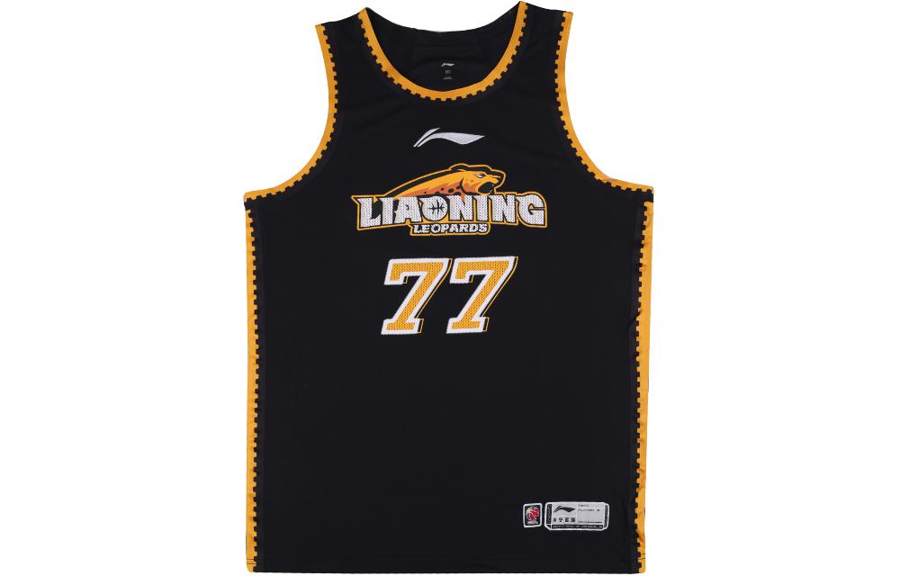 LINING Футболка баскетбольная CBA Collection мужская black
LINING Футболка баскетбольная CBA Collection мужская black