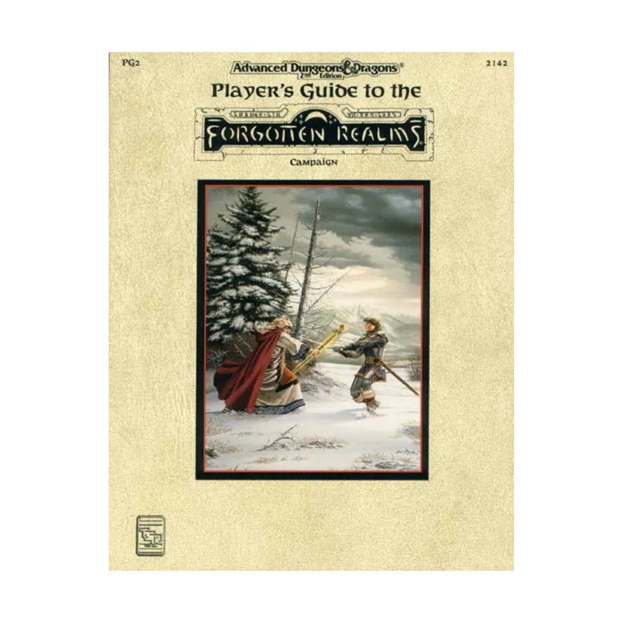 Player's Guide to the Forgotten Realms, Forgotten Realms - World Books, мягкая обложка
Player's Guide to the Forgotten Realms, Forgotten Realms - World Books, мягкая обложка