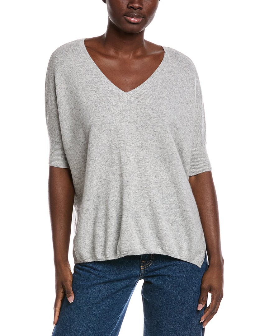 Минни Роуз Пов Пов Кашемировый свитер Minnie Rose, серый
Минни Роуз Пов Пов Кашемировый свитер Minnie Rose, серый