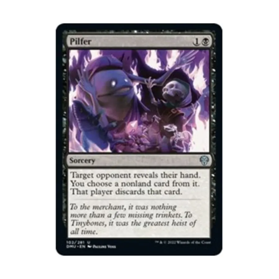 CCG Вор (U), MTG - Dominaria United
CCG Вор (U), MTG - Dominaria United