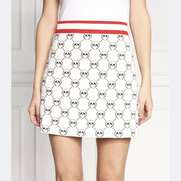 Адамитовая юбка Pinko, белый
Адамитовая юбка Pinko, белый