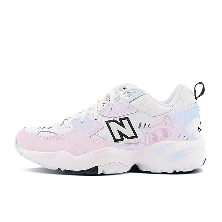 NB 608 V1 Low top женские кроссовки для тренировок версия B New Balance, розовый
NB 608 V1 Low top женские кроссовки для тренировок версия B New Balance, розовый