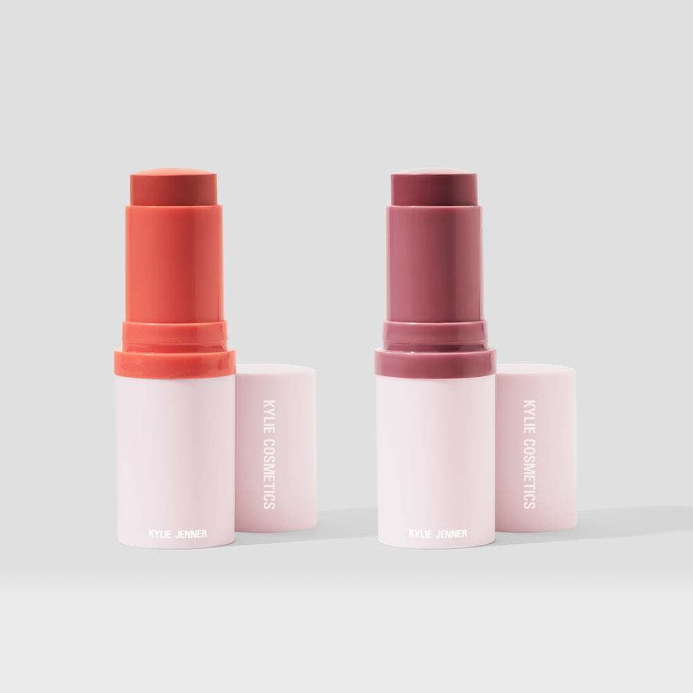 Набор Kylie Cosmetics Kylie's Favorite Powder Blush Stick Duo
Набор Kylie Cosmetics Kylie's Favorite Powder Blush Stick Duo