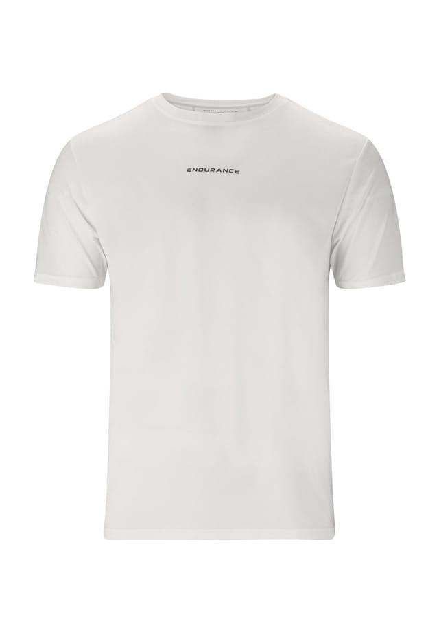 Футболка Alan с технологией быстрого высыхания и функцией растяжения Endurance, белый
Футболка Alan с технологией быстрого высыхания и функцией растяжения Endurance, белый