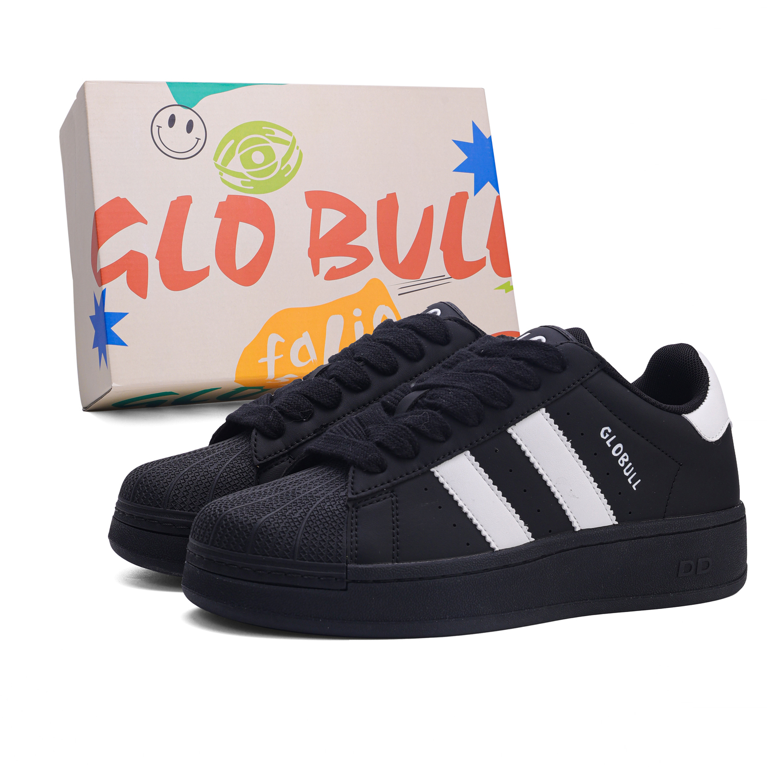 GLO BULL Кроссовки для скейтбординга унисекс низкие Панда черные - ярко-оранжевые (лимитированная коллекция премиум упаковка), цвет Vibrant Orange (Limited Edition High-End Box)
GLO BULL Кроссовки для скейтбординга унисекс низкие Панда черные - ярко-оранжевые (лимитированная коллекция премиум упаковка), цвет Vibrant Orange (Limited Edition High-End Box)