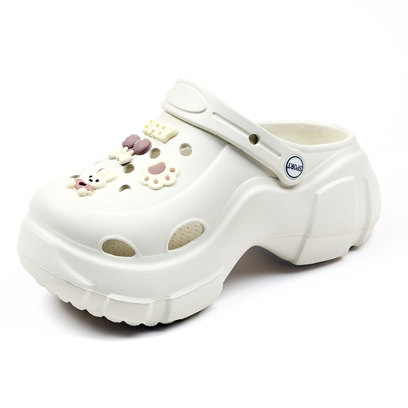 Детские сандалии для подростков Wooden Rabbit, экрю
Детские сандалии для подростков Wooden Rabbit, экрю