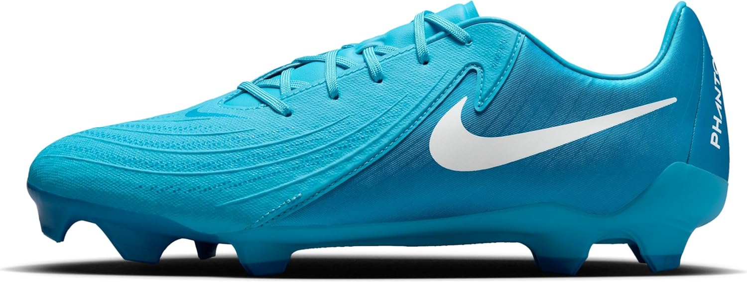 Футбольные бутсы Nike Phantom GX 2 Academy MG Low-Top, FD6723, белый/синий
Футбольные бутсы Nike Phantom GX 2 Academy MG Low-Top, FD6723, белый/синий