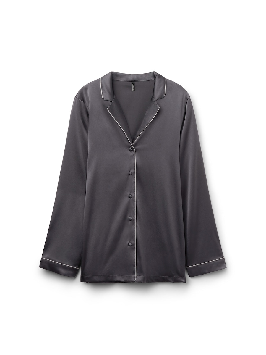 Пижамная рубашка INTIMISSIMI, темно-серый
Пижамная рубашка INTIMISSIMI, темно-серый