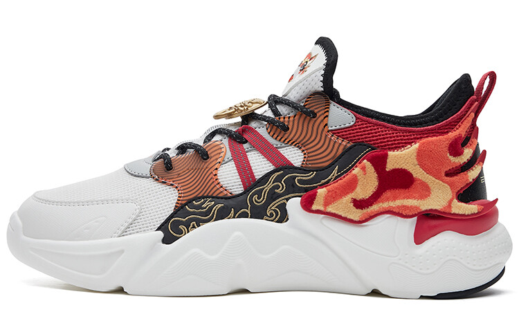 Кроссовки Honor Of Kings X Chunky для мужчин с низким верхом Erke
Кроссовки Honor Of Kings X Chunky для мужчин с низким верхом Erke