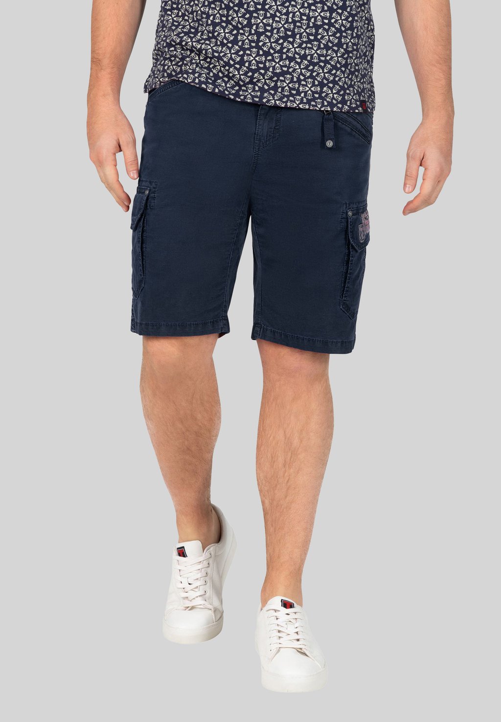 Шорты MIT GÜRTEL TIMEZONE, синий
Шорты MIT GÜRTEL TIMEZONE, синий