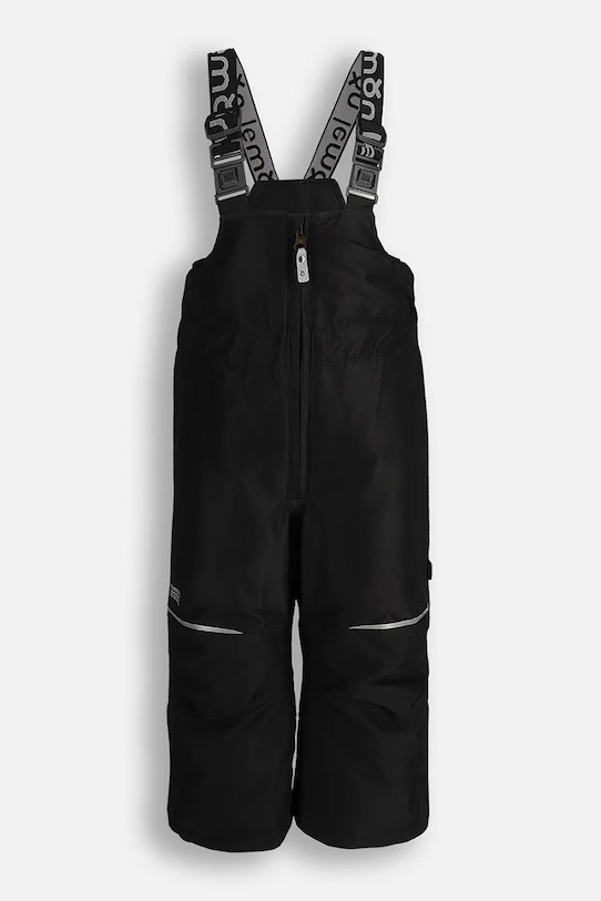 Детские зимние спортивные брюки Lemon Explore, черный
Детские зимние спортивные брюки Lemon Explore, черный