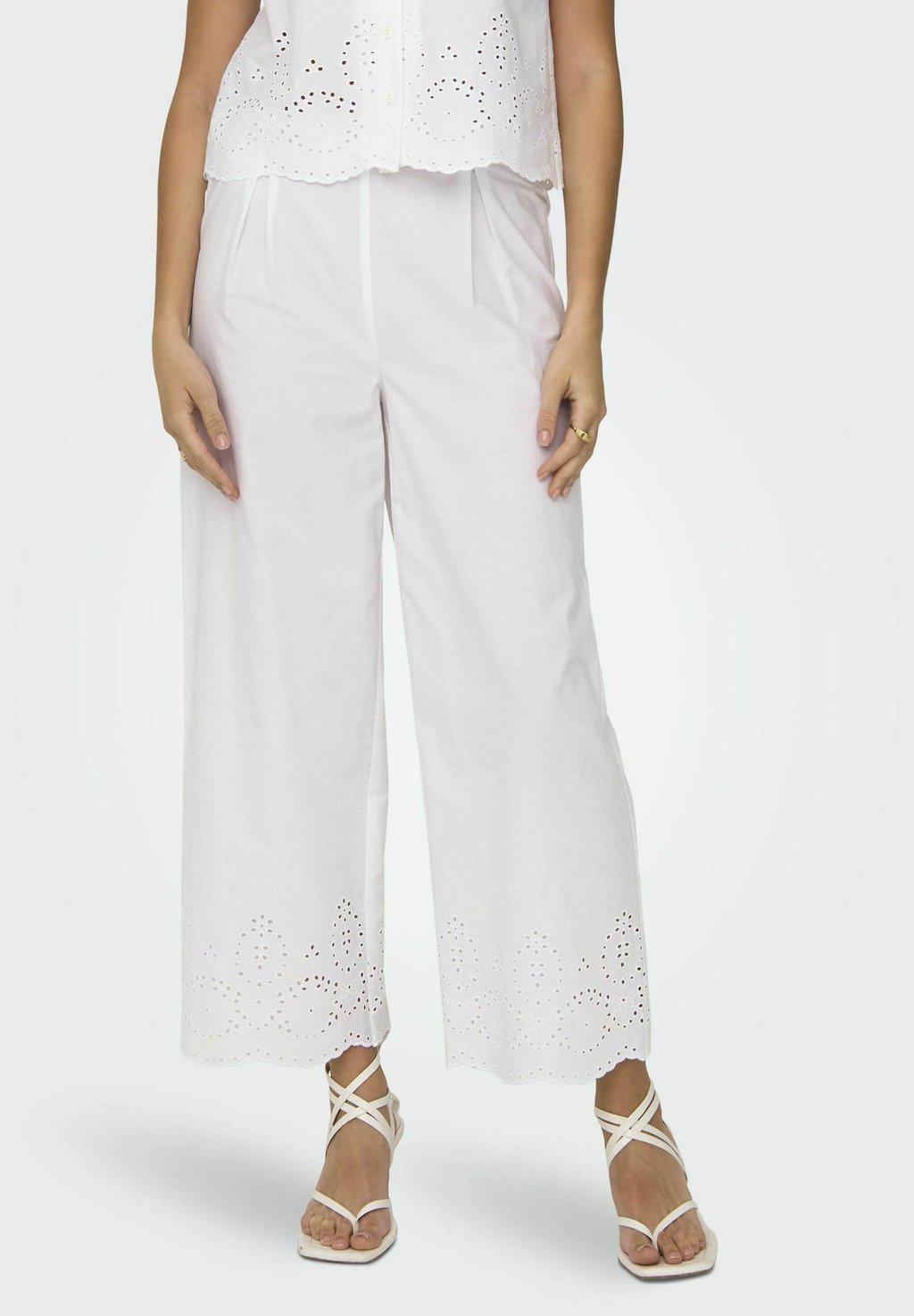 Брюки ONLROXANNE GESCHNITTEN ONLY, кремовый
Брюки ONLROXANNE GESCHNITTEN ONLY, кремовый