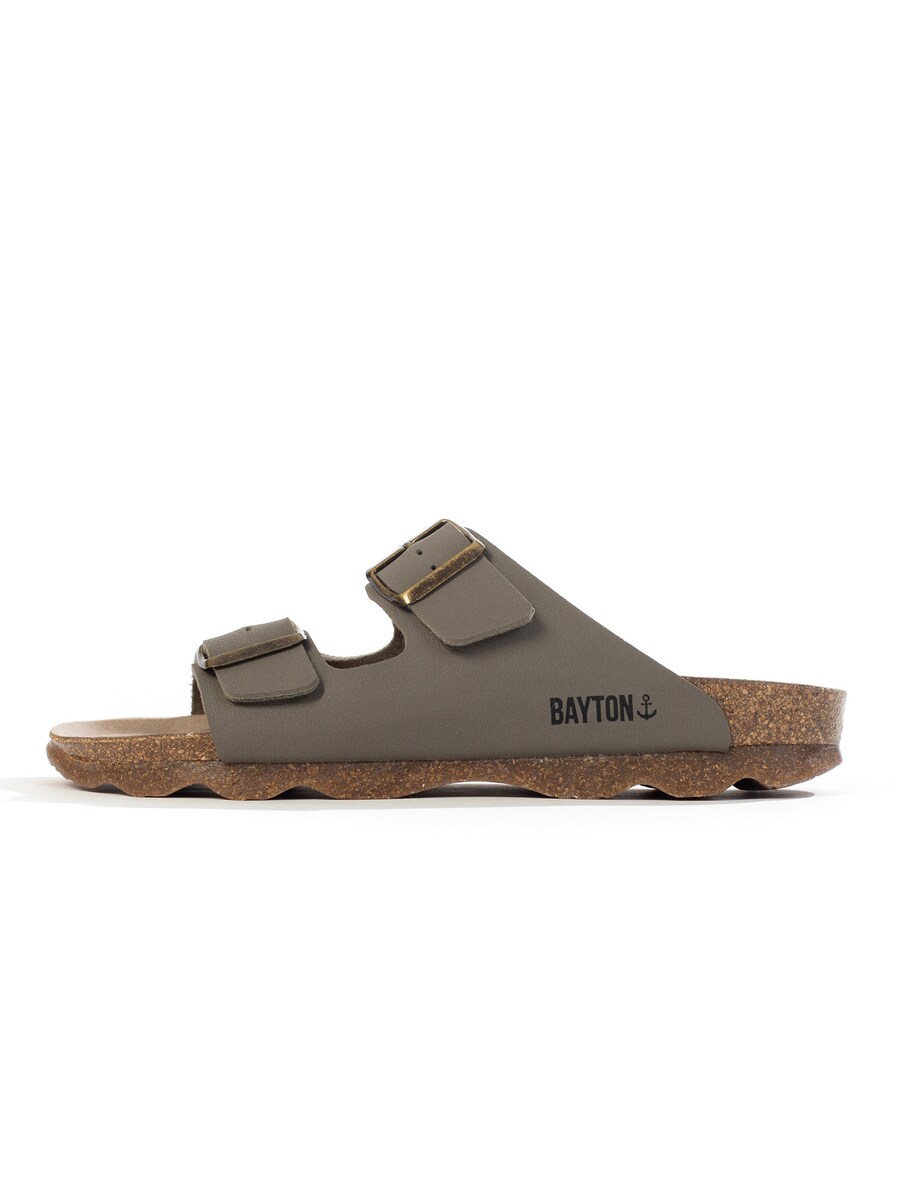 Мюли Bayton Atlas, оливковый
Мюли Bayton Atlas, оливковый