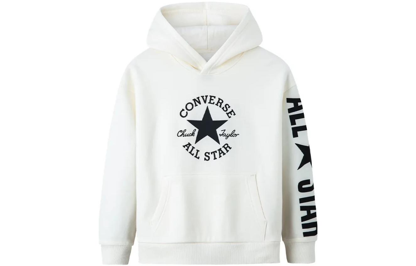 Converse Свитшот Feather White для детей 3-7 лет
Converse Свитшот Feather White для детей 3-7 лет