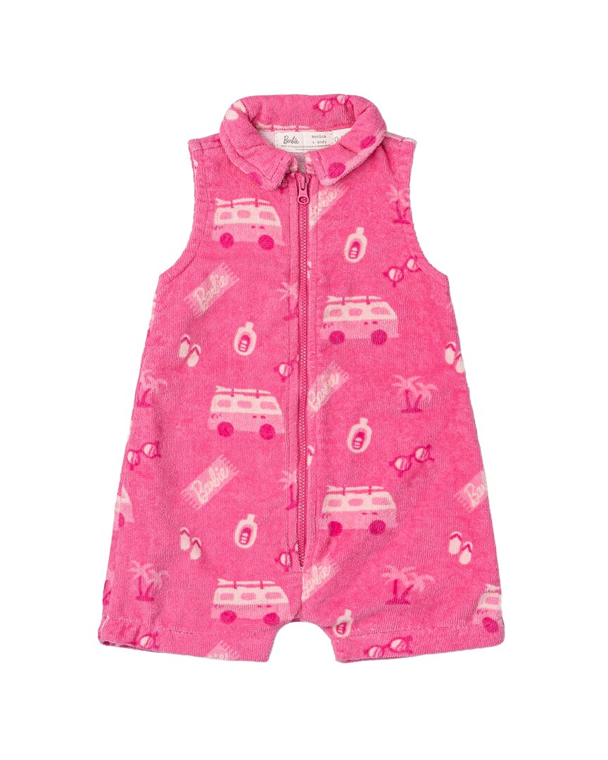 Комбинезон на молнии Monica + Andy Terry, мультиколор
Комбинезон на молнии Monica + Andy Terry, мультиколор