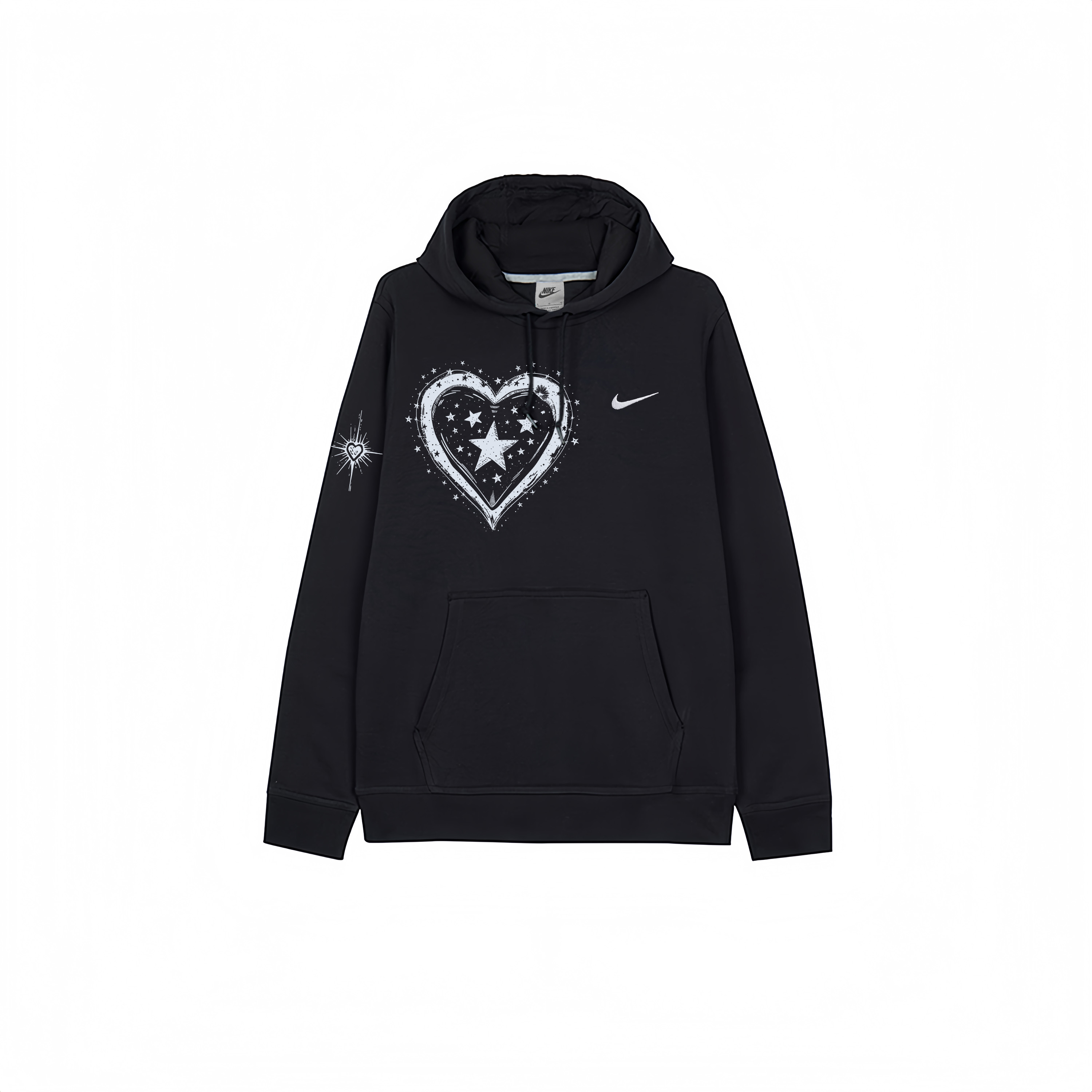 Nike Толстовка Men's Black
Nike Толстовка Men's Black