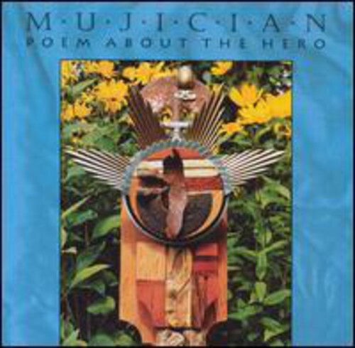 CD диск Mujician: Poem About the Hero
CD диск Mujician: Poem About the Hero