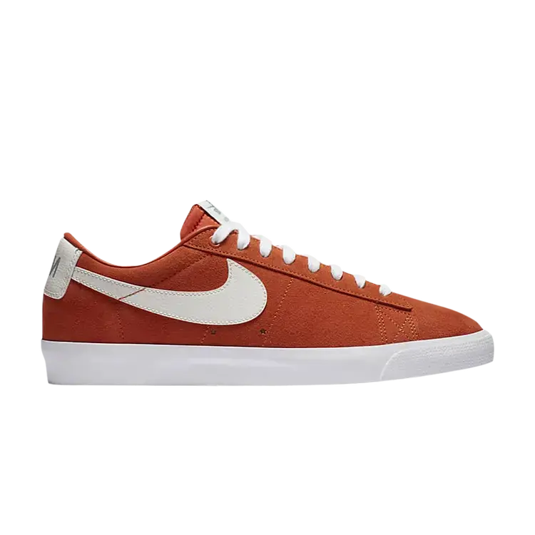Кроссовки Nike Blazer Low GT SB, оранжевый
Кроссовки Nike Blazer Low GT SB, оранжевый