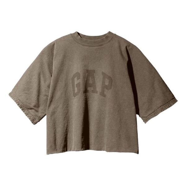 Футболка YEEZY Gap x Balenciaga Dove 3/4 Sleeve T-shirt 'Beige', бежевый
Футболка YEEZY Gap x Balenciaga Dove 3/4 Sleeve T-shirt 'Beige', бежевый